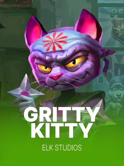 Gritty Kitty
