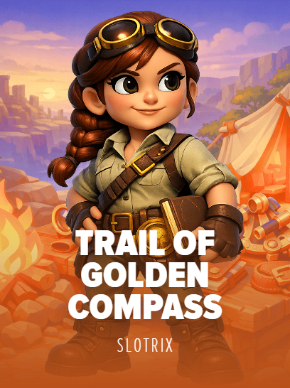 Trail Of Golden Compass
