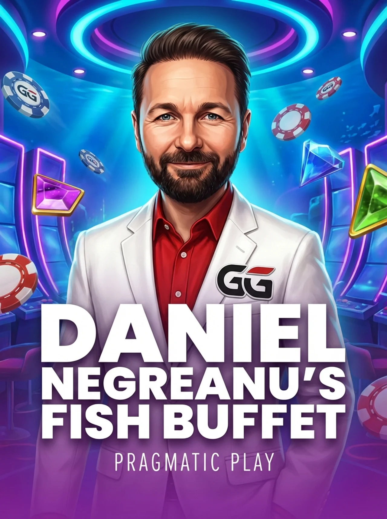 Daniel Negreanu's Fish Buffet